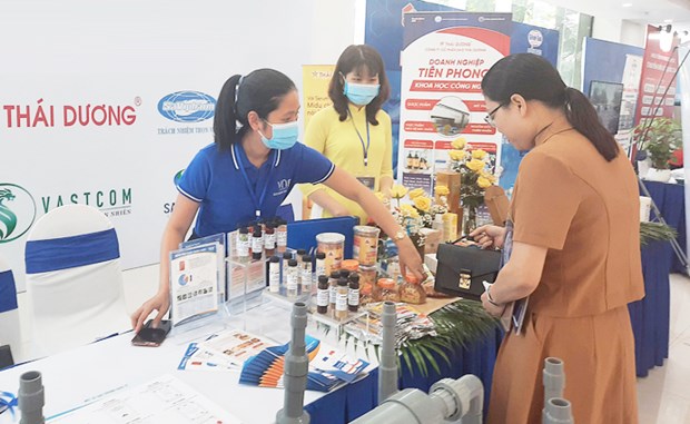 Hanoi cherche a developper les entreprises de science et de technologie hinh anh 2
