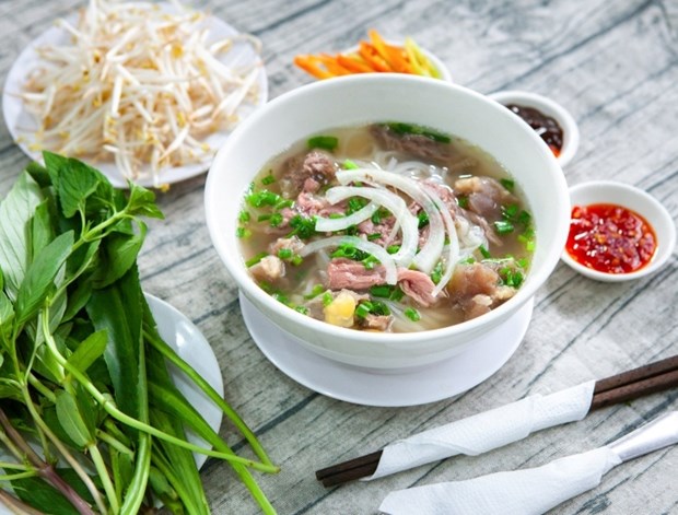 La cuisine vietnamienne, un argument touristique en plein essor hinh anh 1