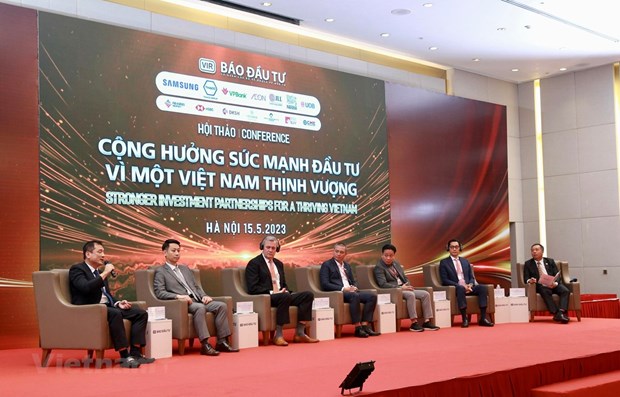 Le secteur a capitaux etrangers, un important moteur de croissance du Vietnam hinh anh 1